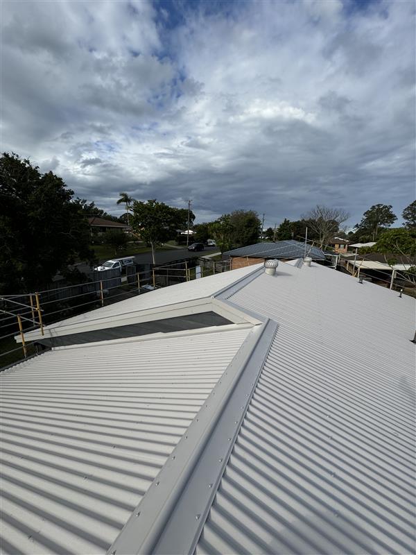 The Smart Roof Restoration Choice